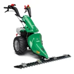 FERRARI Balkenmäher 518 PS Honda GP160 - SET inkl. Mähantrieb + Mähbalken Laser 100cm