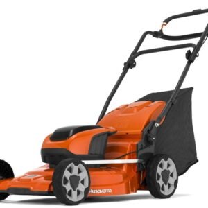 Husqvarna Akku-Rasenmäher LC 142i mit Akku BLi20 und Ladegerät C80