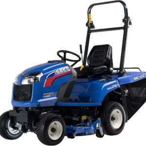 Iseki Diesel-Rasentraktor SXG 216 M mit mechanischer Entleerung