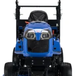 Iseki Diesel-Rasentraktor mit Heckauswurf SXG 324 mit SRM48