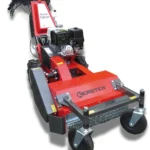 Kersten Handgeführter Schlegelmäher RoughCutter RCH 1365 G -mit Hydrostatantrieb -ohne Schnittwerkzeug