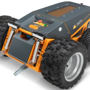 Raymo Grundmaschine ohne Mähwerk Torpedo Ferngesteuerter Elektro-Geräteträger