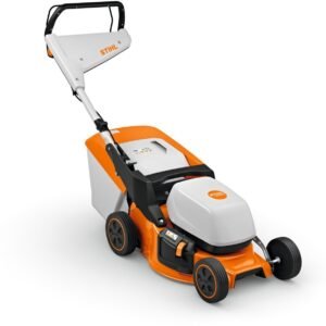 STIHL Akku-Rasenmäher RMA 243, ohne Akku und Ladegerät