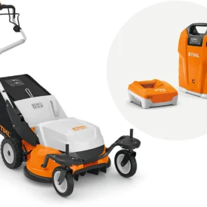 STIHL Akku-Rasenmäher RMA 765 V Set mit AR 3000 L + AL 501