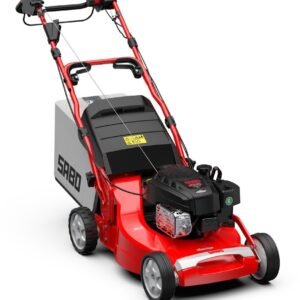 Sabo Benzin-Rasenmäher mit Radantrieb 54-VARIO E - Vario Radantrieb und Elektrostart