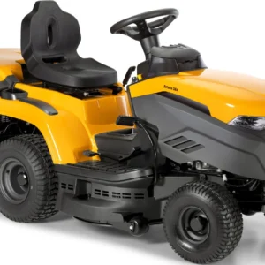 Stiga Rasentraktor Estate 384 mit Mulchkit