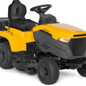 Stiga Rasentraktor Estate 384 M mit Mulchkit