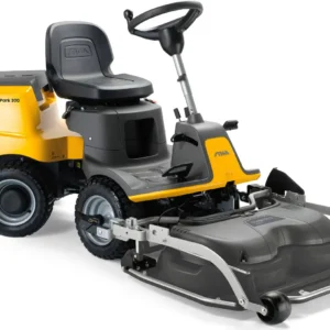 Stiga Frontmäher Park 300 RC mit 95 Q Deck