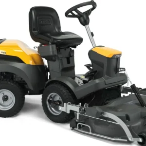 Stiga Frontmäher Park 500 - Grundgerät ohne Mähwerk