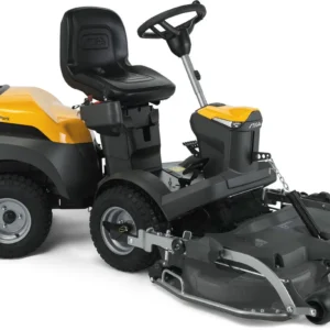 Stiga Frontmäher Park 500 W - Grundgerät ohne Mähwerk