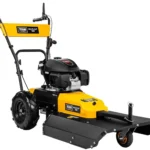 Texas Hochgrasmäher Multi Cut 580H Honda