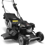 Weibang Benzin-Rasenmäher WB 507 SC V 3-1 inkl. Mulching