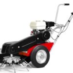 4F Limpar Wildkrautbürste Wildkrautbürste Taifun GP 160 OHV