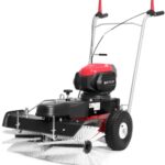 4F Schmutz- und Schneekehrmaschine Limpar 72 Cramer Powerhead 82V - ohne Akku und Ladegerät