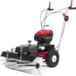 4F Schmutz- und Schneekehrmaschine Limpar 81 Cramer Powerhead 82V - ohne Akku und Ladegerät