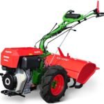 Agria Einachsschlepper 3400 Diesel E-Start Schnellgang (Grundgerät) ohne Bereifung