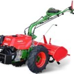 Agria Einachsschlepper 3400 (Grundgerät) ohne Bereifung