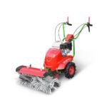 Agria Schmutz- und Schneekehrmaschine 7100 Cleanstar comfort (Grundgerät) - ohne Bereifung und Bürsten