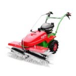 Agria Schmutz- und Schneekehrmaschine 7100 Cleanstar premium (Grundgerät) - ohne Bereifung und Bürste