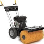 Alpina Benzin-Kehrmaschine SW 60 P