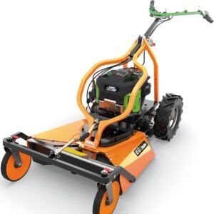 AS-Motor Akku-Allmäher 63 E-Allmäher