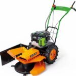 AS-Motor Akku-Kreiselmäher 585 EKM Grundgerät ohne Akku und Ladegerät