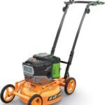 AS-Motor Akku-Mulchmäher 420 E-ProClip - ohne Akku und Ladegerät