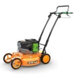 AS-Motor Akku-Mulchmäher 470 E-ProClip A - ohne Akku und Ladegerät