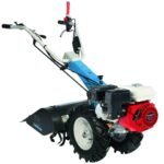 Bertolini Einachser KIT EA 401S EasyCult 50 - inkusive Fräse und Bereifung