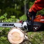 ECHO Akku-Motorsäge DCS-3500 - ohne Akku u. Ladegerät