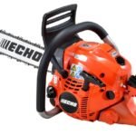 ECHO Universal-Motorsäge CS-501SX / 40 - Profi Benzin-Motorsäge