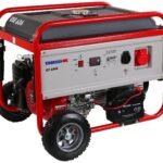 Endress Benzin-Stromerzeuger Classic Power Line ESE 606 DHS-GT Non EU