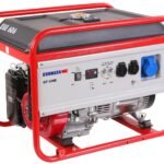 Endress Benzin-Stromerzeuger Classic Power Line ESE 606 HS-GT ES Non EU