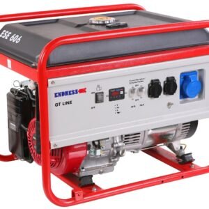 Endress Benzin-Stromerzeuger Classic Power Line ESE 606 HS-GT ES Non EU