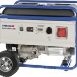 Endress Benzin-Stromerzeuger ECOPOWER Line ESE 6000 DBS