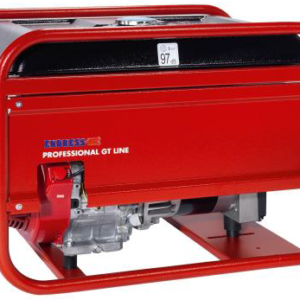 Endress Benzin-Stromerzeuger ESE 606 DHS-GT ES