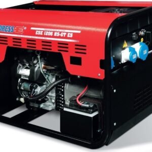 Endress Benzin-Stromerzeuger Professional GT Line ESE 1206 HS-GT ES