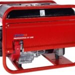 Endress Benzin-Stromerzeuger Professional GT Line ESE 606 DHS-GT