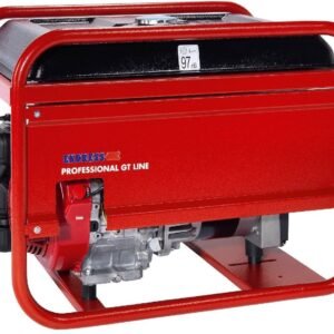 Endress Benzin-Stromerzeuger Professional GT Line ESE 606 DHS-GT ES