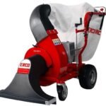 ERCO Abfall- und Laubsauger mit Antrieb ES-622 - Lieferumfang ohne Fangsack