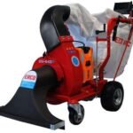 ERCO Akku Abfall- und Laubsauger ES-643P-AKKUVAC