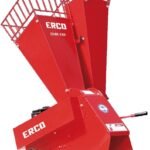 ERCO Benzin-Alleshäcksler GHX-180H - mit 27 Messer-Klingen-Hammerwerk