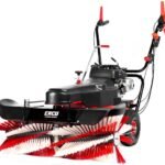 ERCO Handgeführte Kehrmaschine EKM-833HO