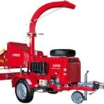 ERCO Profi-Buschhacker GHX-CH2500 Diesel