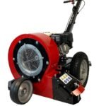 ERCO Profi-Grossflächenbläser EB-9060 mit Honda Motor - der kompakte, handliche Bläser