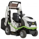 Etesia Profi-Aufsitzmäher Buffalo 124 HVHP