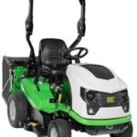 Etesia Profi-Aufsitzmäher Hydro 100 MKEHH