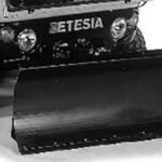 Etesia Schneeräumschild MV 124