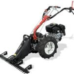 Eurosystems Mehrzweckgerät E450 Honda GX 270 - Grundmaschine ohne Anbaugeräte und Räder