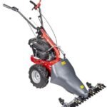 Eurosystems Mehrzweckgerät P55EVO M 220 Honda, GCV 170 - Grundmaschine ohne Anbaugeräte